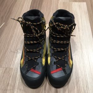 Never been used out of the box. Not the size for me